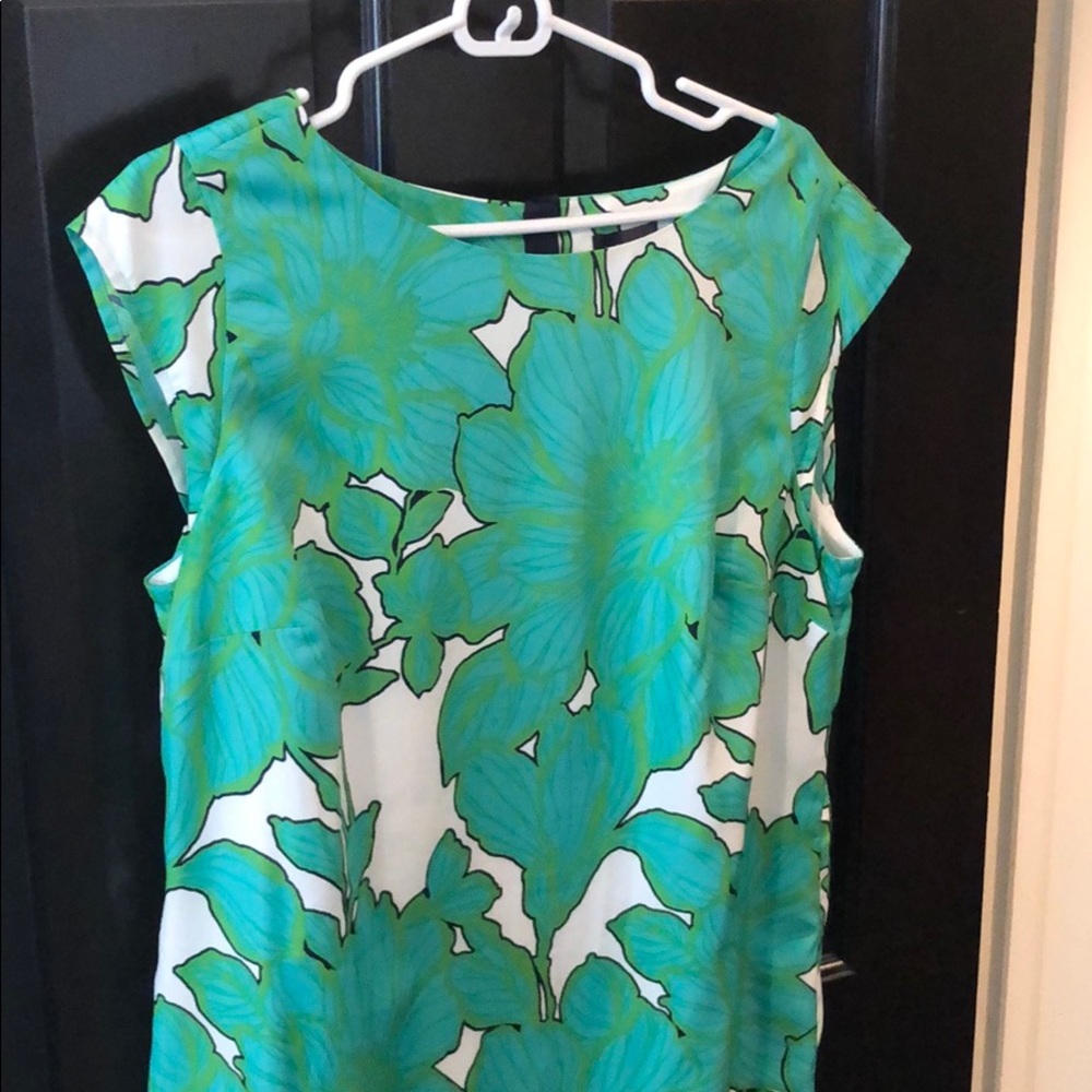 The Limited Shift Dress